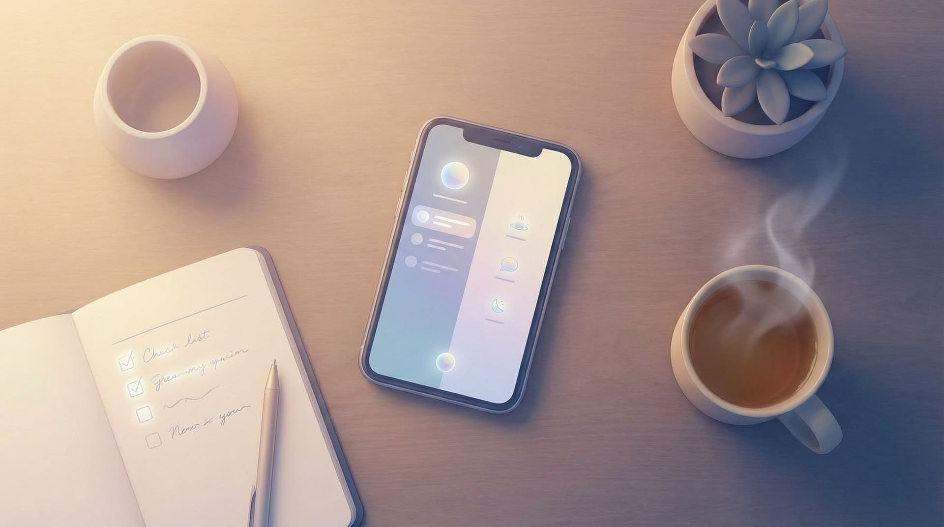 A Kinder To-Do List: Letting SelfNote Separate Gentle Reminders from True Tasks