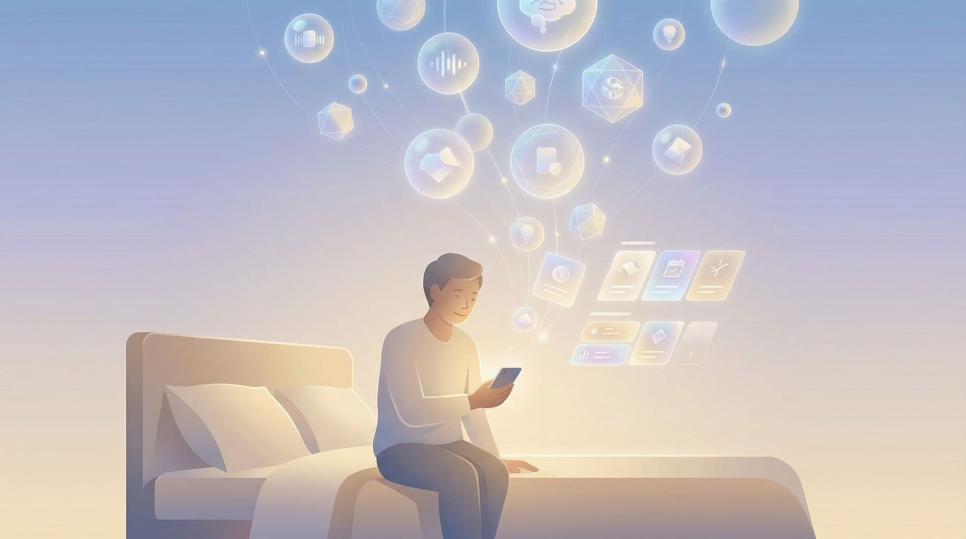 Quiet Support for a Busy Mind: Using SelfNote to Hold Worries, Plans, and Hopes in One Calm Space