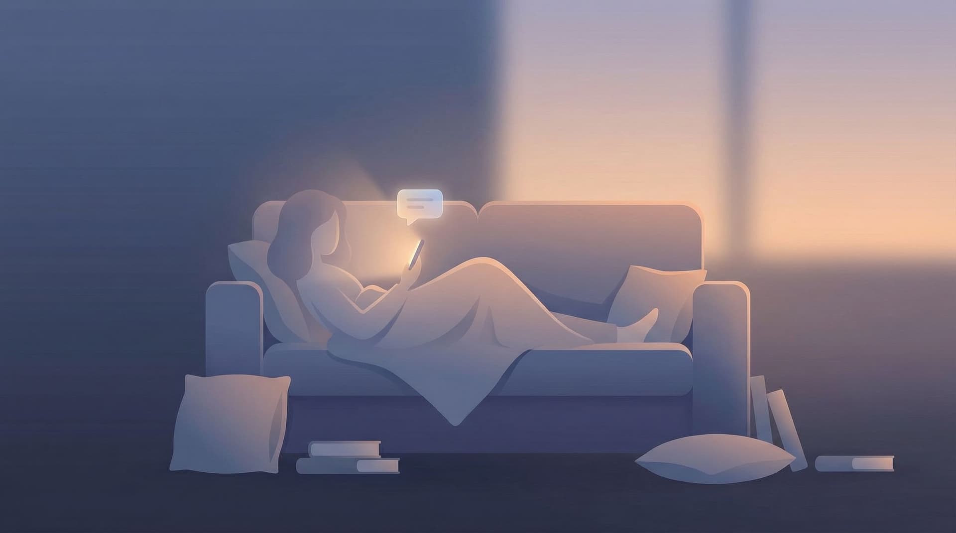 When You’re Too Tired for Systems: Tiny Ways to Use SelfNote on Your Most Exhausted Days