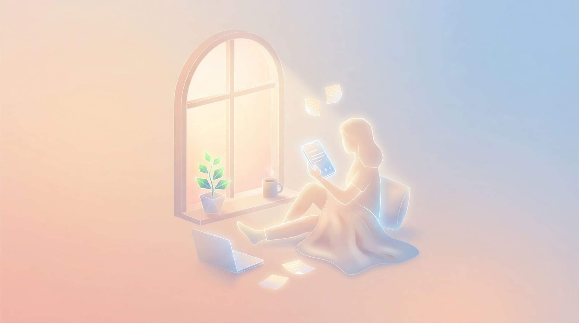 Capturing Seasons of Life: Using SelfNote to Notice Changes, Track Habits, and Remember What Mattered