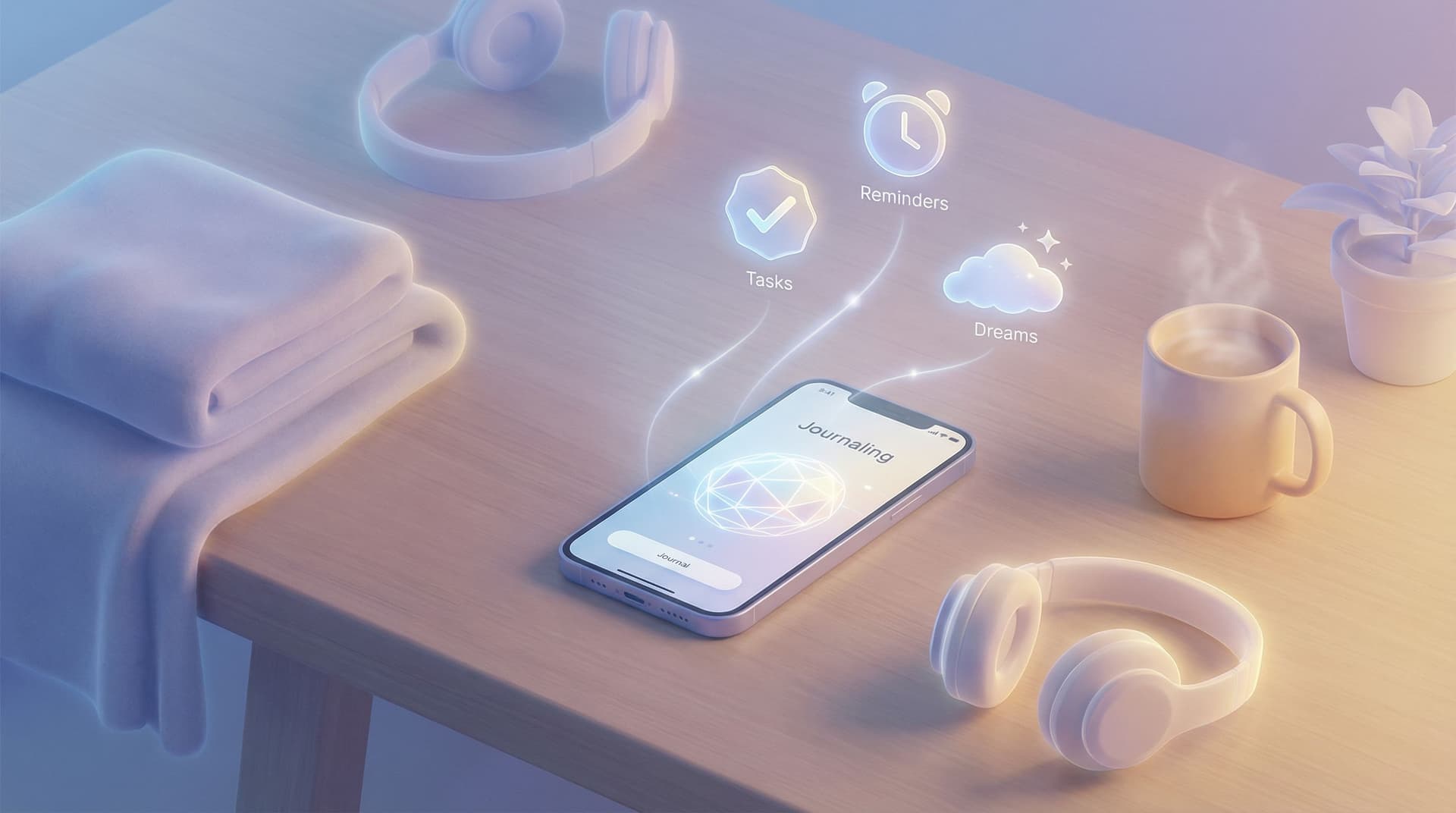 Journaling for Neurodivergent Brains: Low-Pressure Capture and Reminders with SelfNote