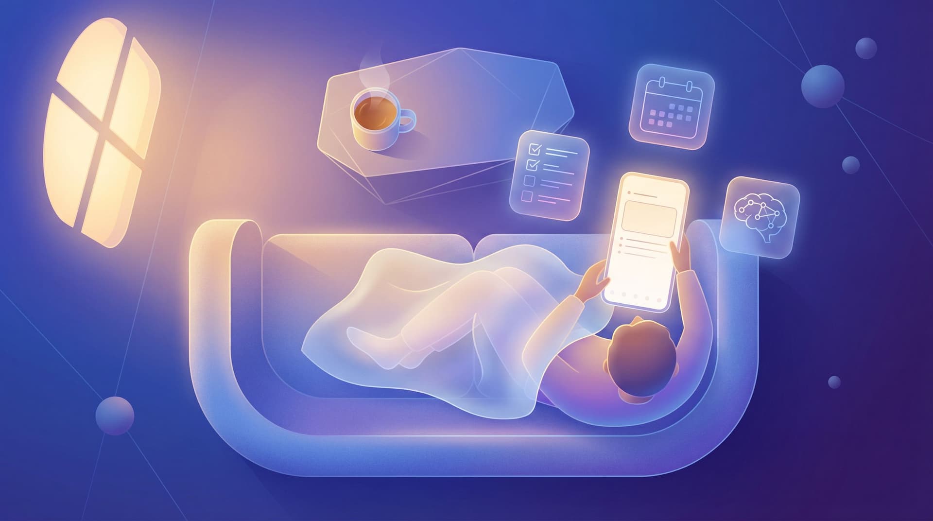 Weekend Reset, Not Overhaul: A Soft SelfNote Ritual to Close One Week and Welcome the Next