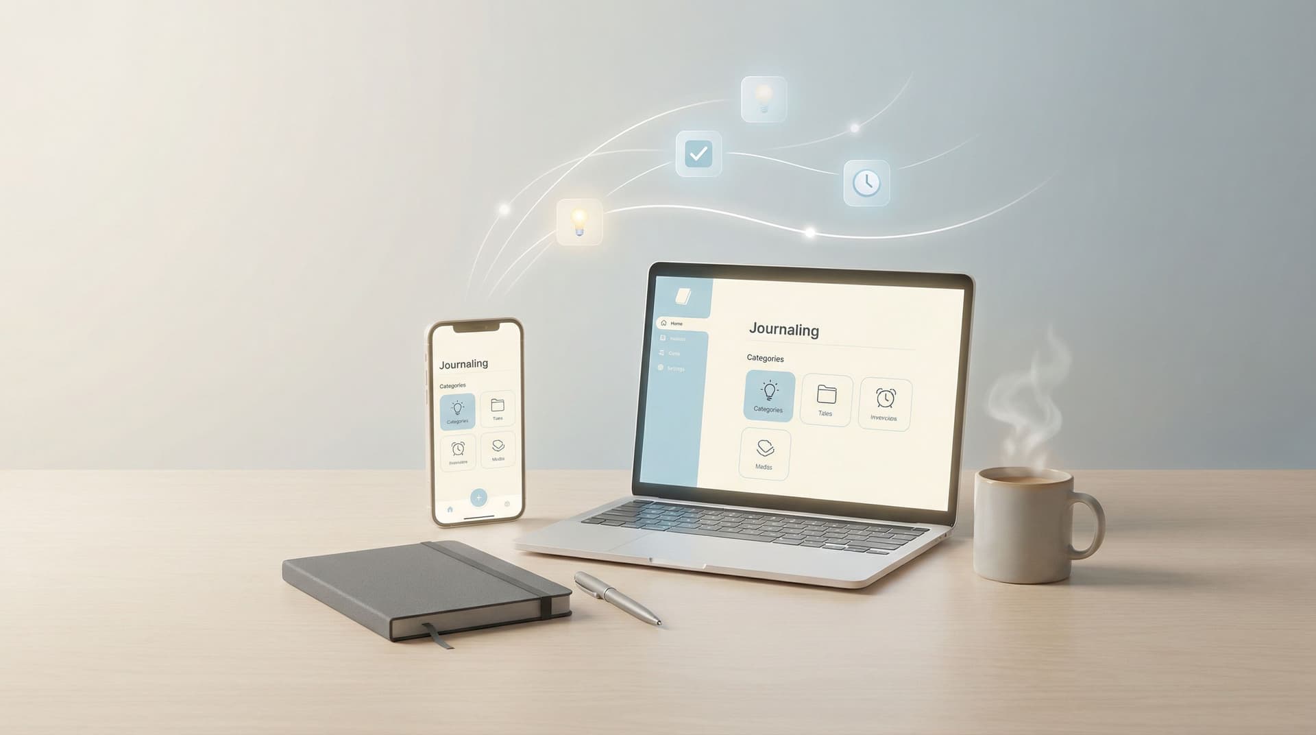 Designing Your Personal Knowledge Hub: Simple SelfNote Workflows for Work, Home, and Creativity