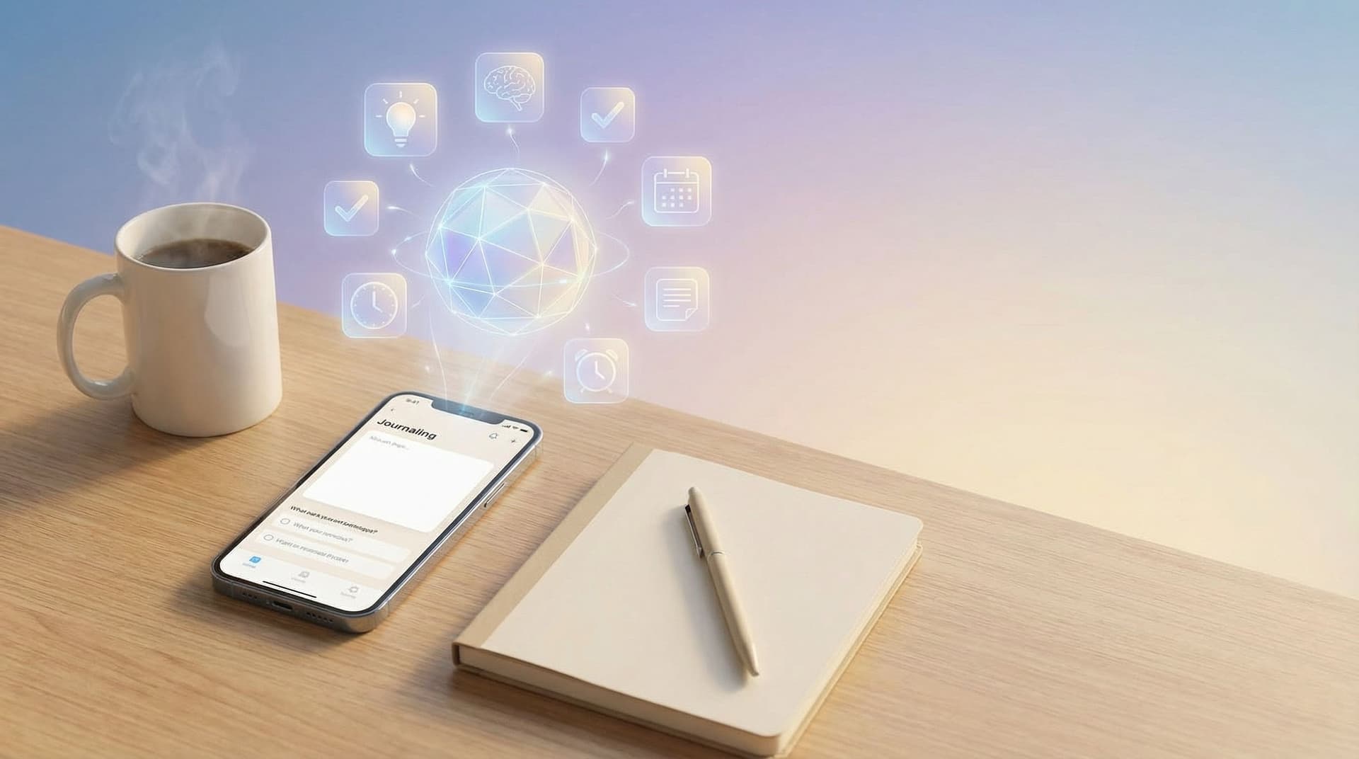 From Scattered Thoughts to Searchable Memory: How to Start Journaling with SelfNote in 5 Minutes a Day