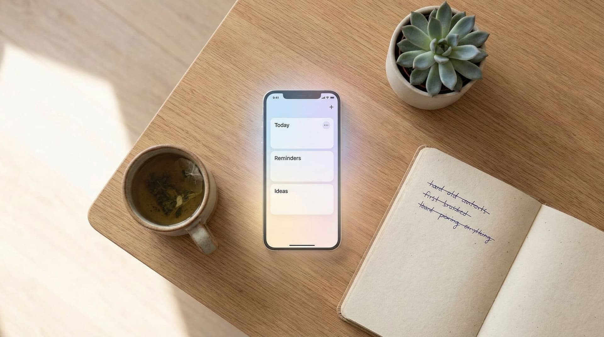 From Mental Load to Simple Lists: Using SelfNote to Gently Organize Tasks, Reminders, and Ideas