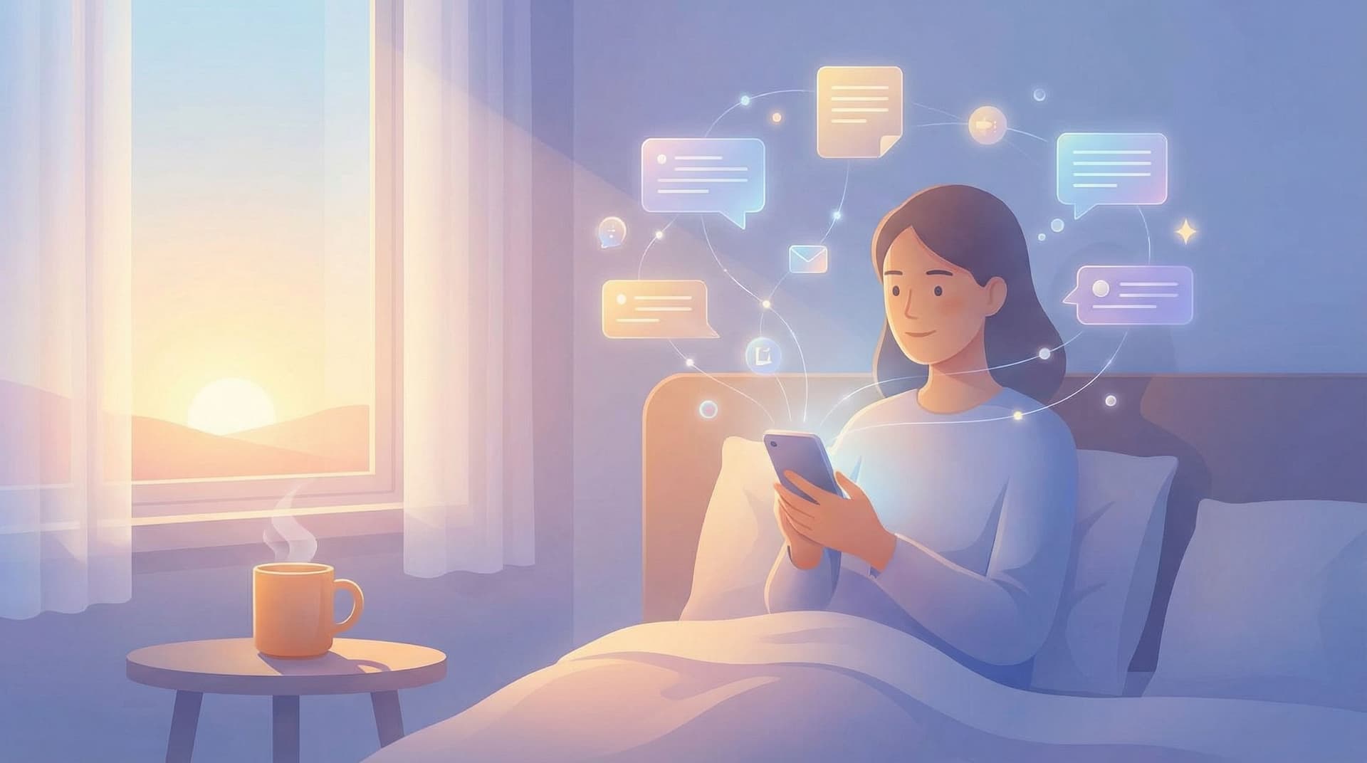 Gentle Routines, Not Rigid Systems: Building a Low‑Friction Note-Taking Habit with SelfNote