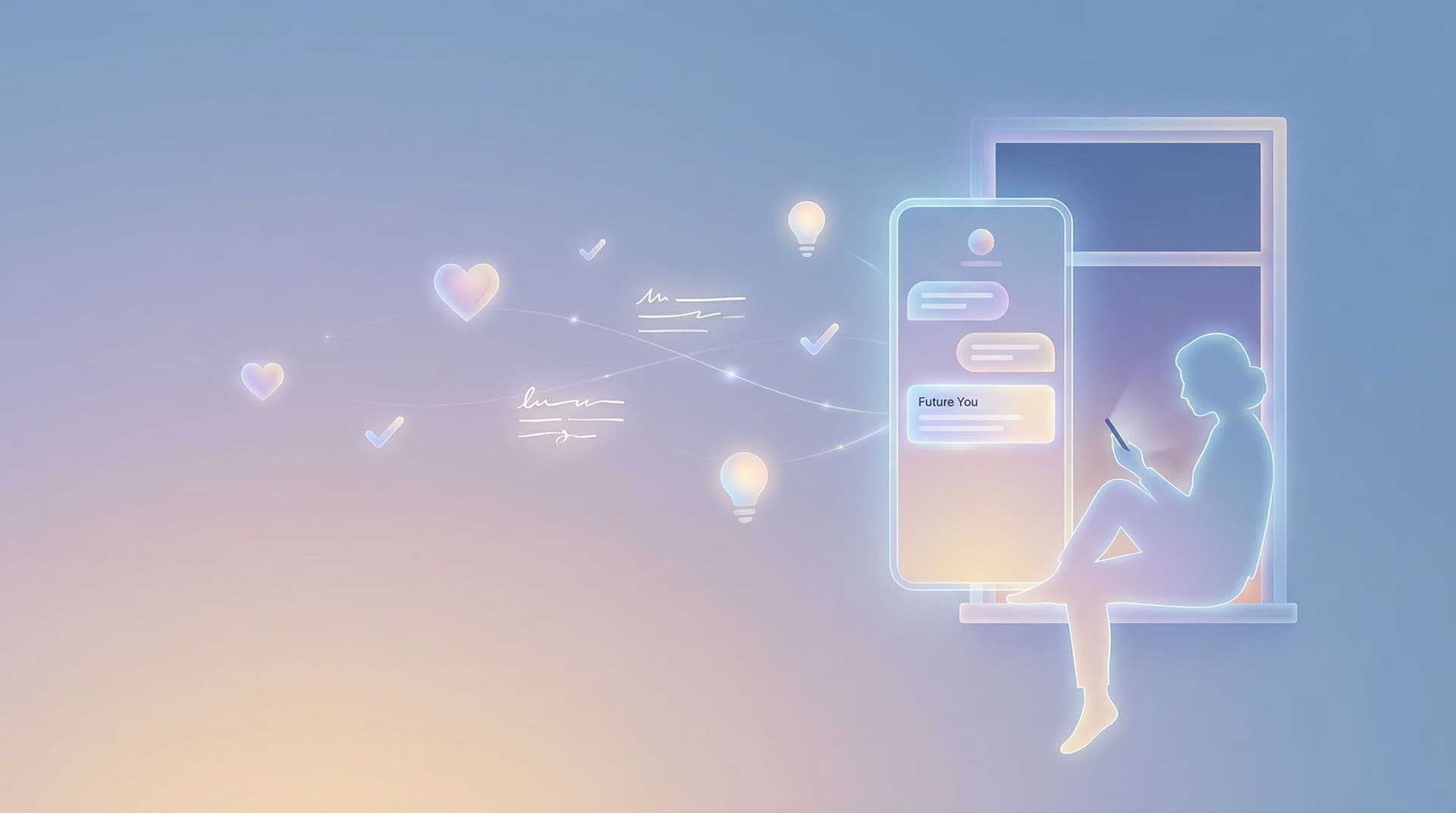 Designing Your ‘Future You’ Inbox: Let SelfNote Send Gentle WhatsApp Reminders for What Actually Matters